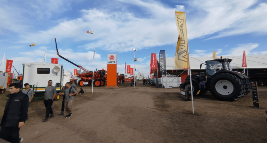 Novedades en Agroactiva: el mercado de sembradoras sumará una nueva marca