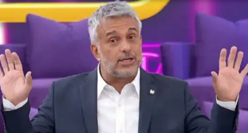 Mario Massaccesi apuntó contra un canal de streaming tras su accidente: 