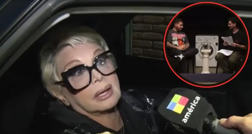 Carmen Barbieri rompió el silencio tras la polémica entrevista a Fede Bal: 