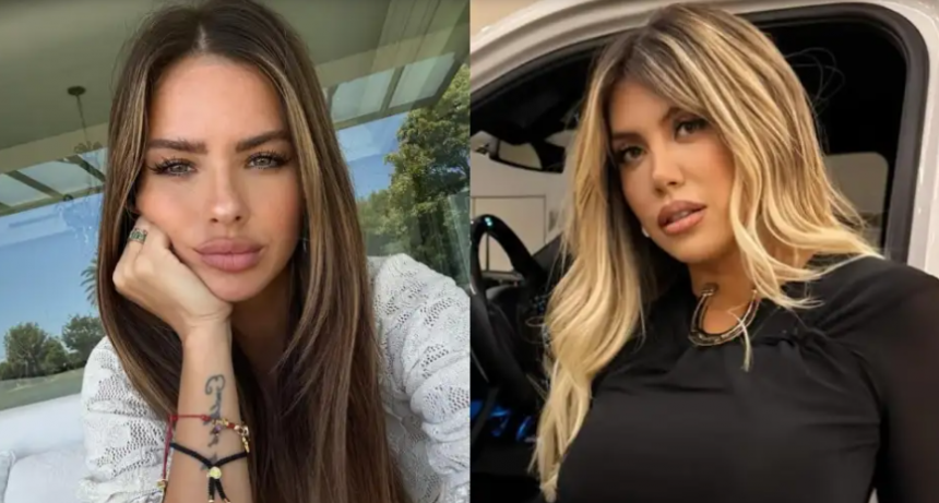 La China Suárez publicó las amenazas que recibió de internautas y advirtió: 