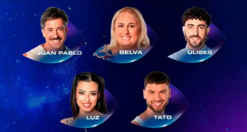 Quién será el próximo eliminado de Gran Hermano en la gala de este lunes 16 de junio, según las encuestas