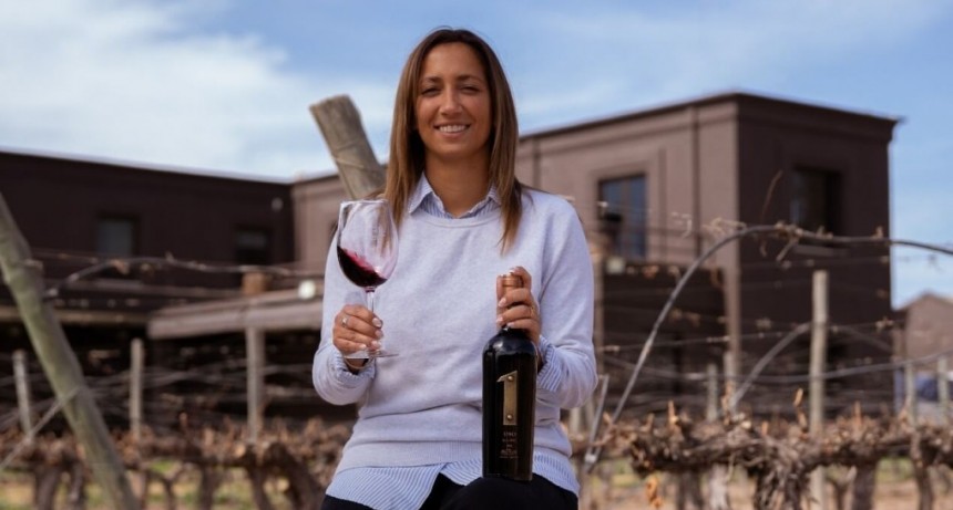 Paula, la enóloga que enseña a “idear” un buen vino: “Primero hay que conocer el lugar”