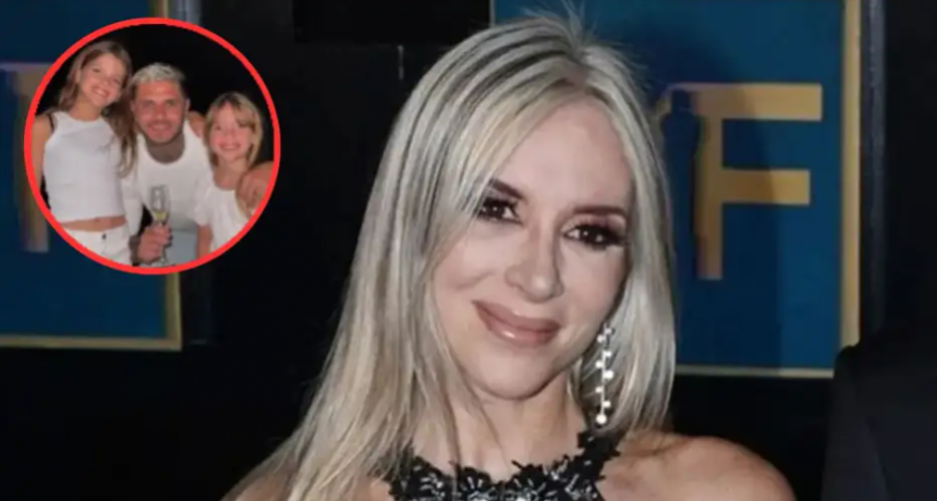 Lara Piro rompió el silencio tras el fallido reencuentro de Mauro Icardi con sus hijas en el Día del Padre