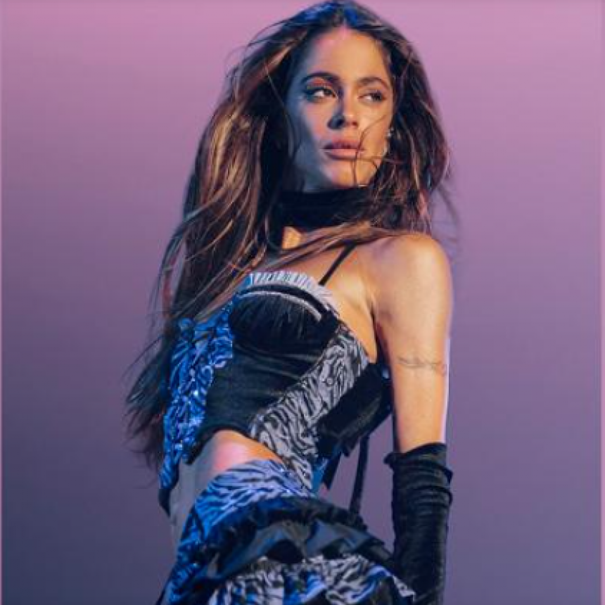 Tini anticipa su nuevo tema 