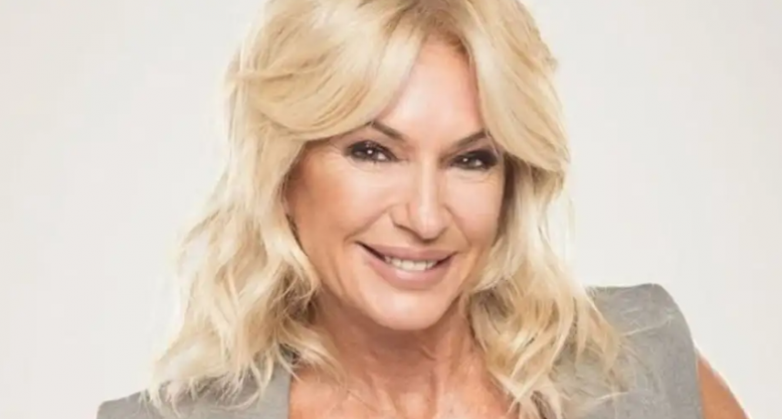 El antes y después de Yanina Latorre tras su retoque dental