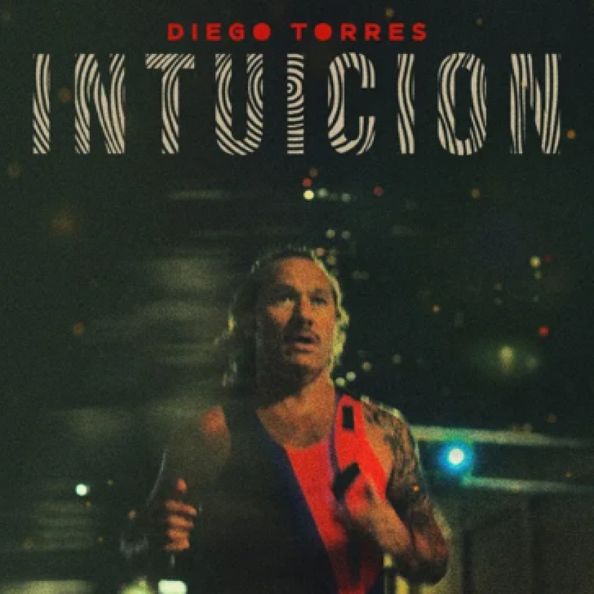 Diego Torres presenta 