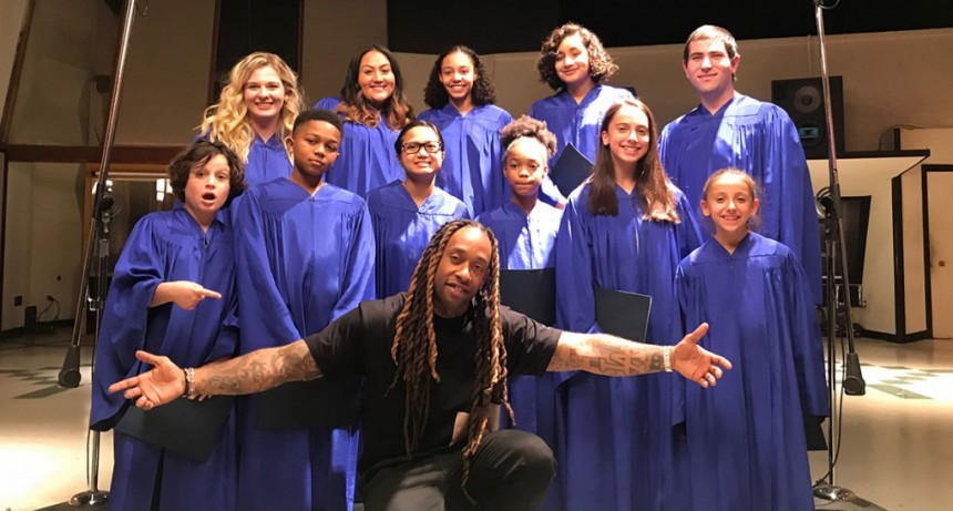 Musyca Children’s Choir: Música de cine