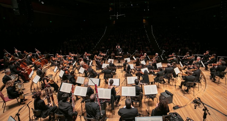 Mozart, Haydn y Mendelssohn, por la Orquesta Sinfónica Nacional