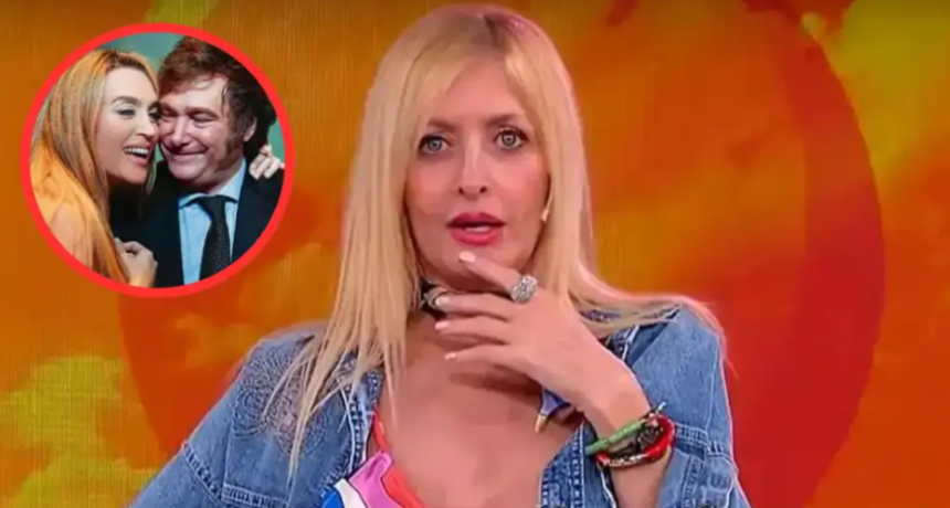 La reacción de Yuyiyo González cuando le consultaron sobre la supuesta reconciliación entre Javier Milei y Fátima Florez