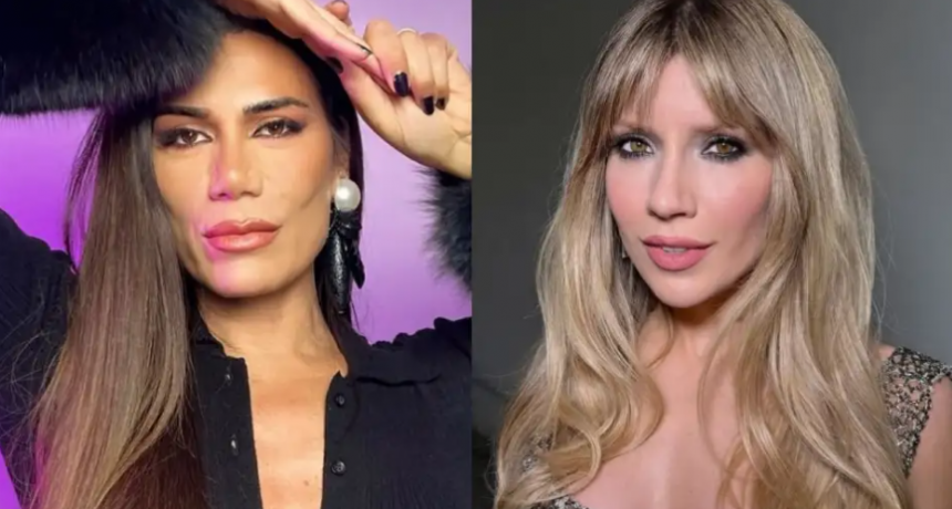 Estalló el escándalo en El Nueve: la inesperada interna entre Florencia de la V y Laurita Fernández