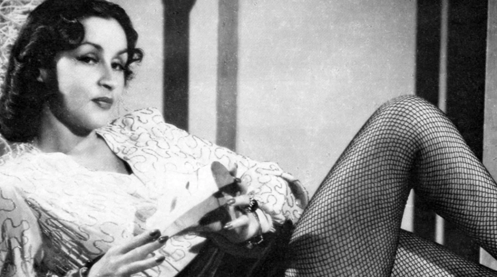 Hallan grabaciones in&eacute;ditas de Tita Merello en el Teatro Nacional Cervantes