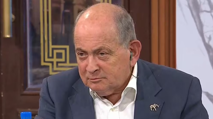 Chiche Gelblung habl&oacute; desde su internaci&oacute;n y llev&oacute; tranquilidad sobre su salud