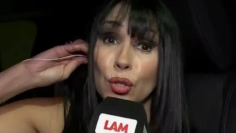 Marixa Balli estall&oacute; tras los rumores de interna en &ldquo;Cort&aacute; por Lozano&rdquo;