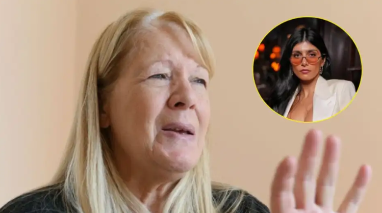 Stolbizer en el centro de las burlas tras compartir una falsa denuncia contra Adorni