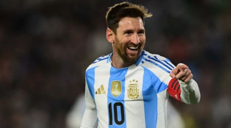 Lionel Messi fue galardonado con el Premio Princesa de Asturias 2026