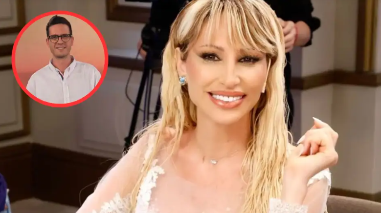 Vicky Xipolitakis cruz&oacute; a Nico Peralta tras rumores de tensi&oacute;n en Telefe