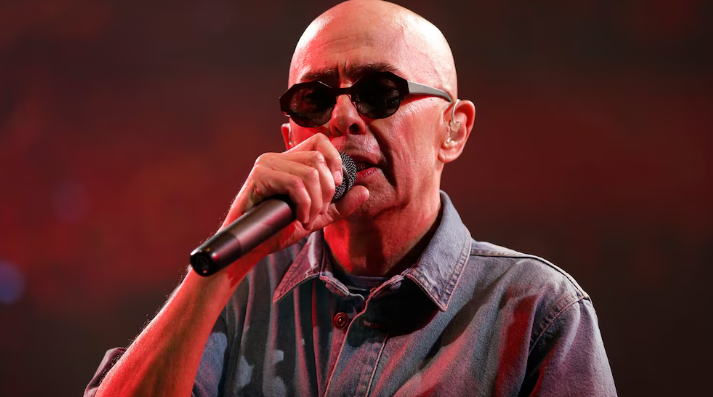 Muri&oacute; el Indio Solari, &iacute;cono del rock argentino y l&iacute;der de Los Redondos