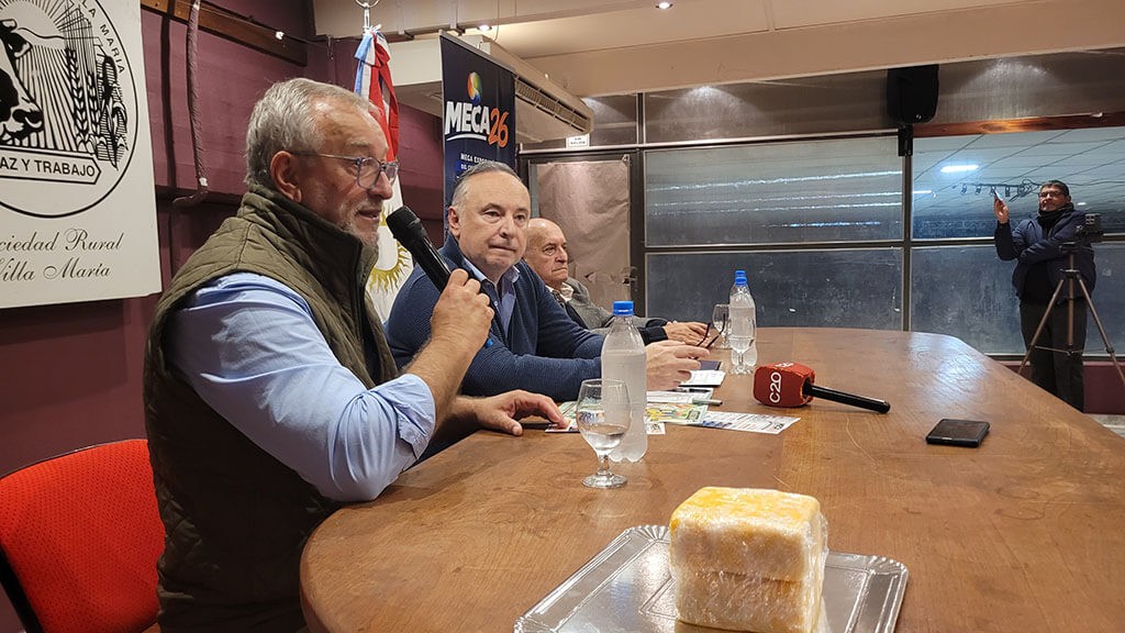 Buscan fabricar un queso gigante de 1.000 kilos y marcar un r&eacute;cord en la industria l&aacute;ctea