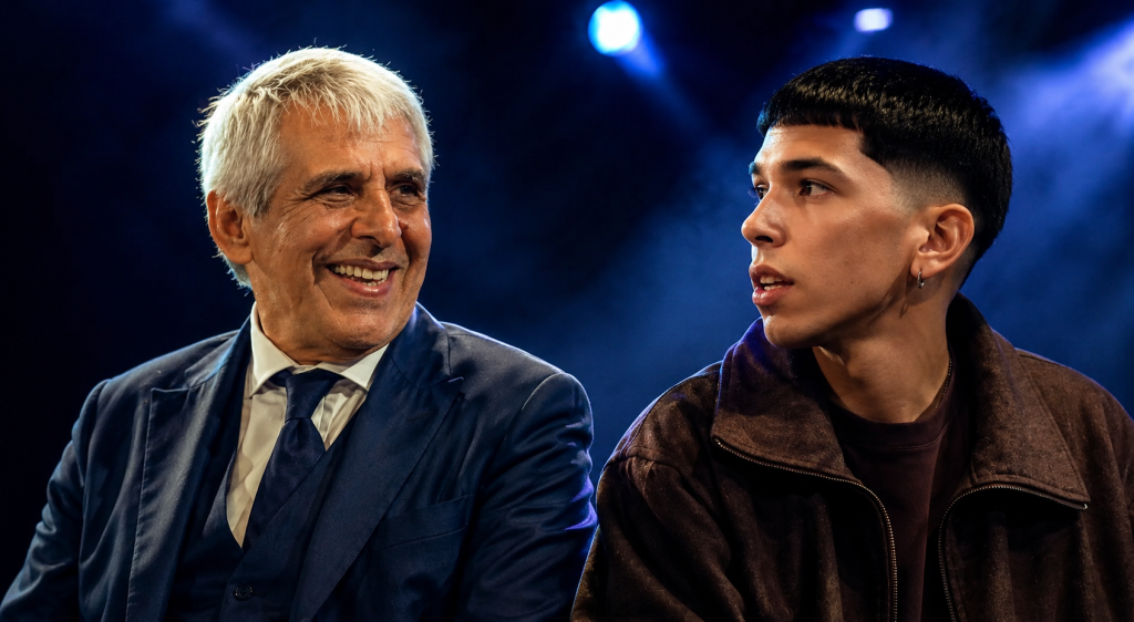 Peteco Carabajal destac&oacute; el impacto de Milo J en el nuevo auge del folklore argentino
