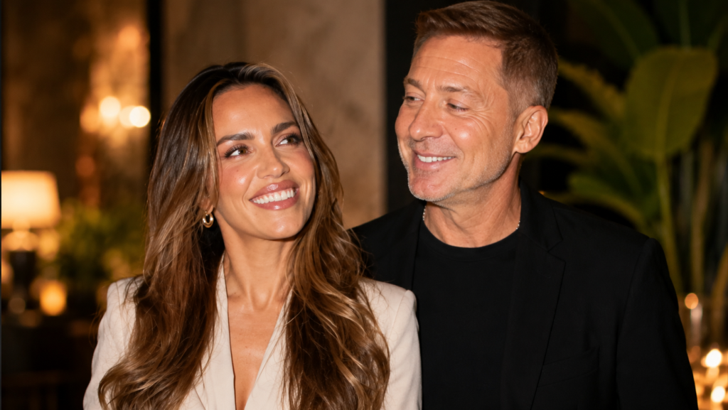 Roc&iacute;o Robles cont&oacute; c&oacute;mo naci&oacute; su romance con Adri&aacute;n Suar y habl&oacute; de su presente