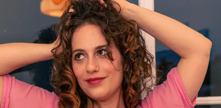 Delfi Cheb adelanta su nuevo disco con un show especial en Buenos Aires