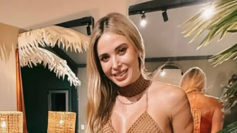Jesica Cirio mostr&oacute; la ecograf&iacute;a de su beb&eacute; y un detalle llam&oacute; la atenci&oacute;n