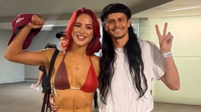 Flor Vigna despidi&oacute; a Oliver Tree con un emotivo mensaje tras la tragedia a&eacute;rea