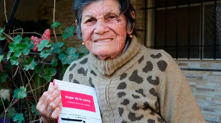 El r&iacute;o qued&oacute; en silencio: muri&oacute; la inspiradora de la inolvidable &ldquo;Canci&oacute;n de cuna costera&rdquo;