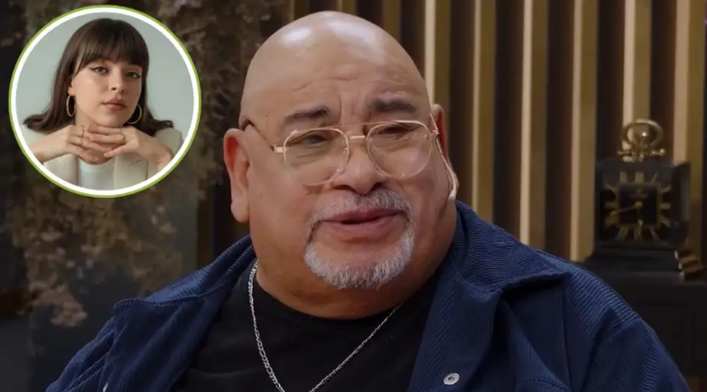 Roly Serrano respondi&oacute; a las criticas por su romance y dej&oacute; una emotiva confesi&oacute;n