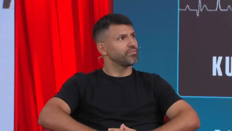 El Kun Ag&uuml;ero sufri&oacute; un accidente en Dallas antes del partido de Argentina