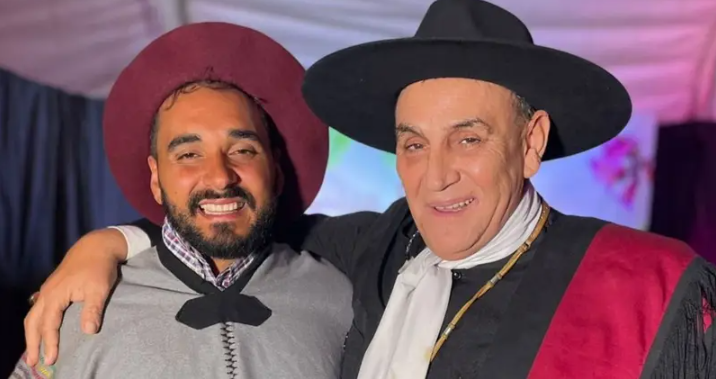 El Chaque&ntilde;o Palavecino y L&aacute;zaro Caballero confirmaron la noticia m&aacute;s esperada por el folklore