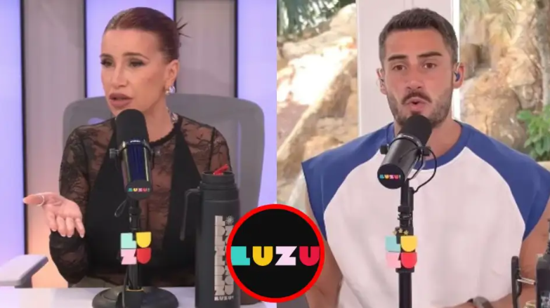 Florencia Pe&ntilde;a reclamar&iacute;a una millonaria suma a Luzu TV tras su salida