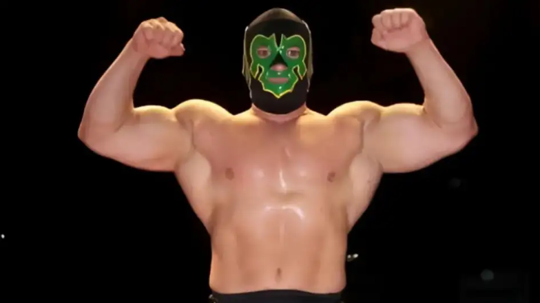 Muri&oacute; Sergio Carelli, el recordado Gorutta Jones de 100% Lucha