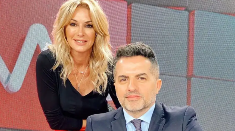 &Aacute;ngel de Brito revel&oacute; cu&aacute;ndo har&aacute; un programa con Yanina Latorre