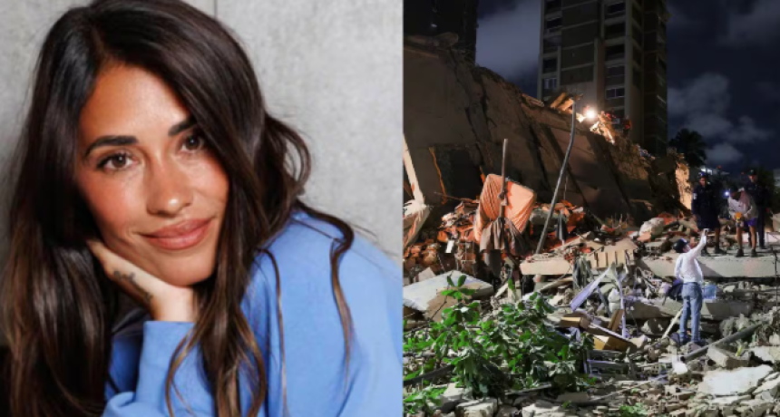 Antonela Roccuzzo refuerza su pedido de ayuda por el terremoto en Venezuela