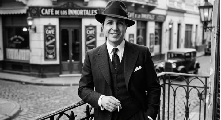 &ldquo;Volver&rdquo; de Gardel: el tango que convirti&oacute; la nostalgia en historia eterna