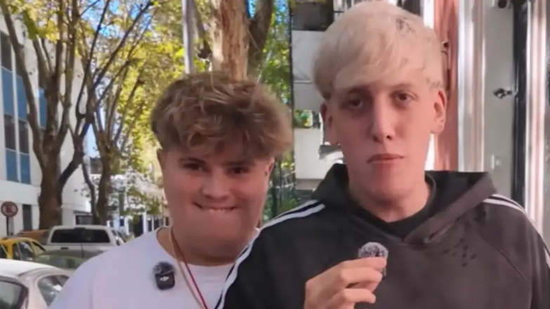 Dos youtubers argentinos fueron detenidos en EE:UU durante el Mundial 