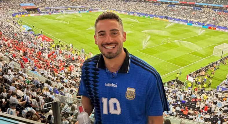 Nicol&aacute;s Occhiato estall&oacute; tras denunciar que una periodista ingres&oacute; a su casa en Miami