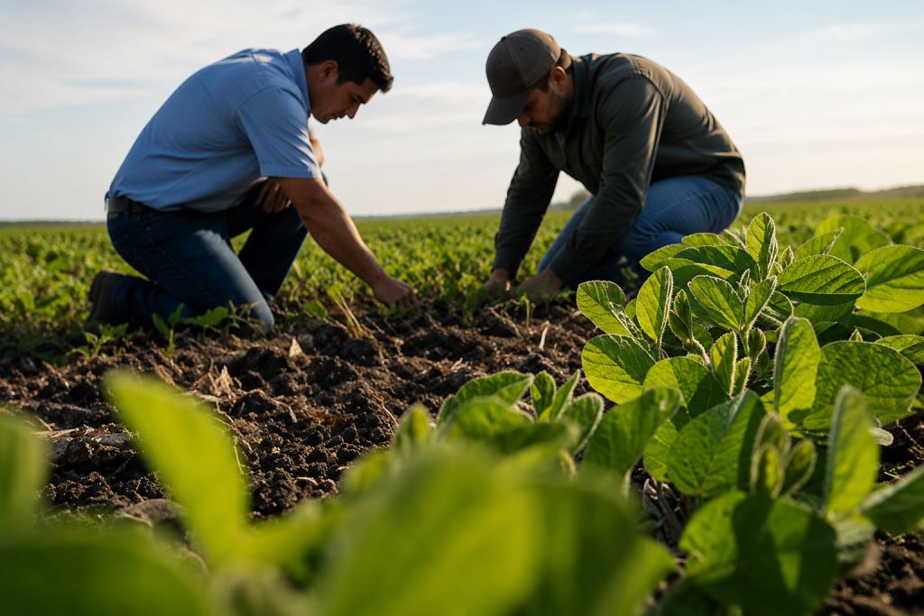 Ingenieros agr&oacute;nomos: advierten que faltan m&aacute;s profesionales cerca del campo