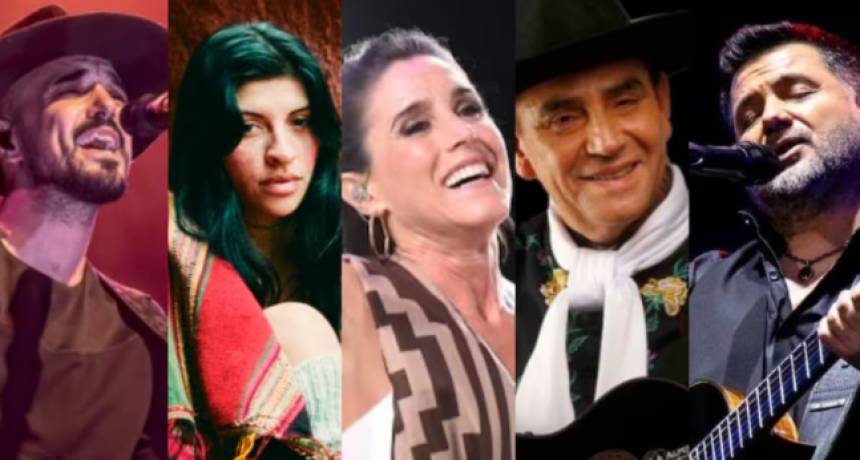 Rep&uacute;blica Folklore anunci&oacute; su primera edici&oacute;n con Abel Pintos, Cazzu, el Chaque&ntilde;o Palavecino y m&aacute;s de 50 artistas