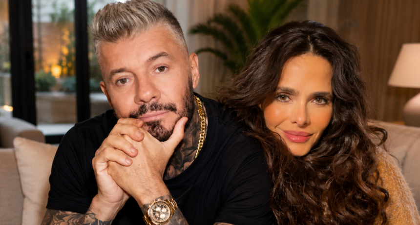 Marcelo Tinelli y Rossana Almeyda, en crisis a meses de oficializar su romance