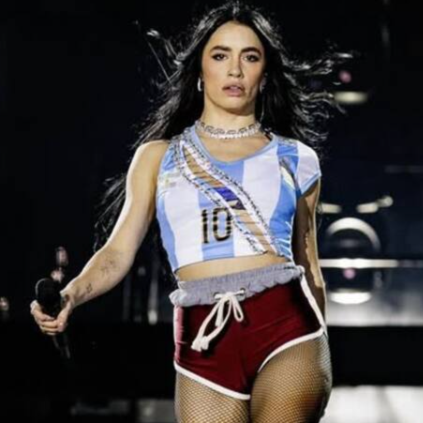 Lali Esp&oacute;sito tendr&iacute;a invitados de lujo para sus hist&oacute;ricos shows en River
