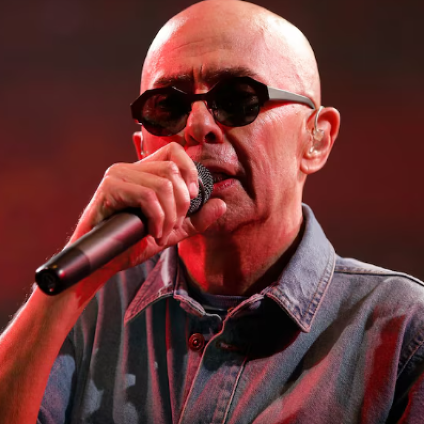 Muri&oacute; el Indio Solari, &iacute;cono del rock argentino y l&iacute;der de Los Redondos
