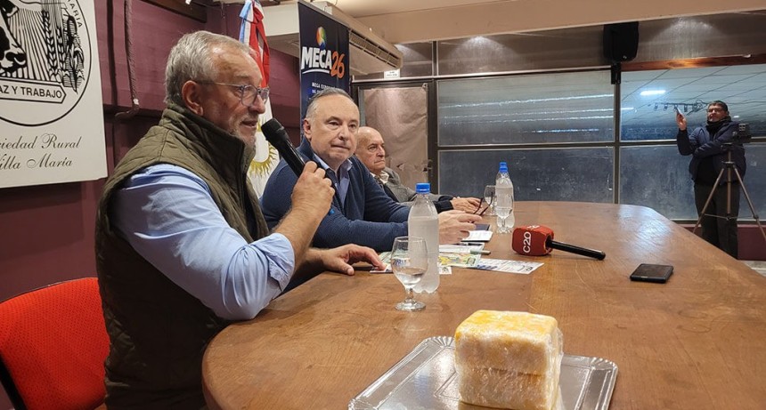 Buscan fabricar un queso gigante de 1.000 kilos y marcar un r&eacute;cord en la industria l&aacute;ctea