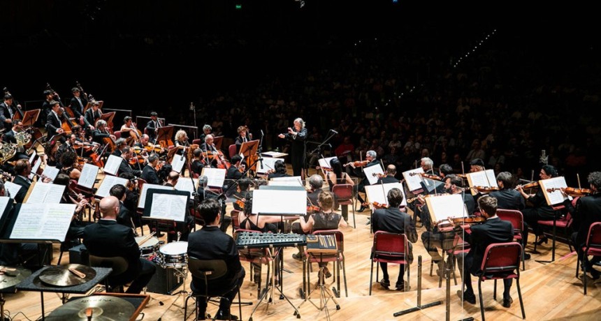 La Orquesta Sinf&oacute;nica Nacional interpreta la Quinta Sinfon&iacute;a de Mahler