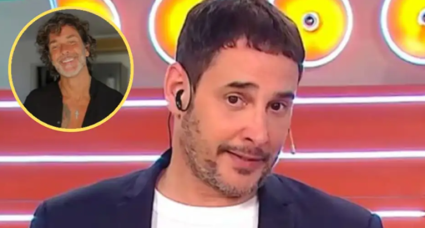 Rodrigo Lussich revel&oacute; que se disculp&oacute; con Mariano Mart&iacute;nez tras el tenso 