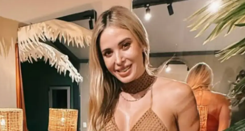 Jesica Cirio mostr&oacute; la ecograf&iacute;a de su beb&eacute; y un detalle llam&oacute; la atenci&oacute;n