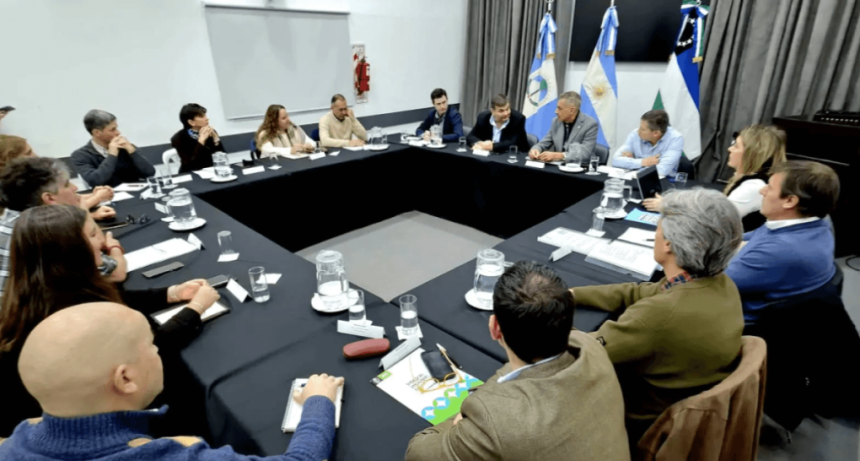 R&iacute;o Negro y Neuqu&eacute;n avanzan con una ambiciosa agenda productiva com&uacute;n