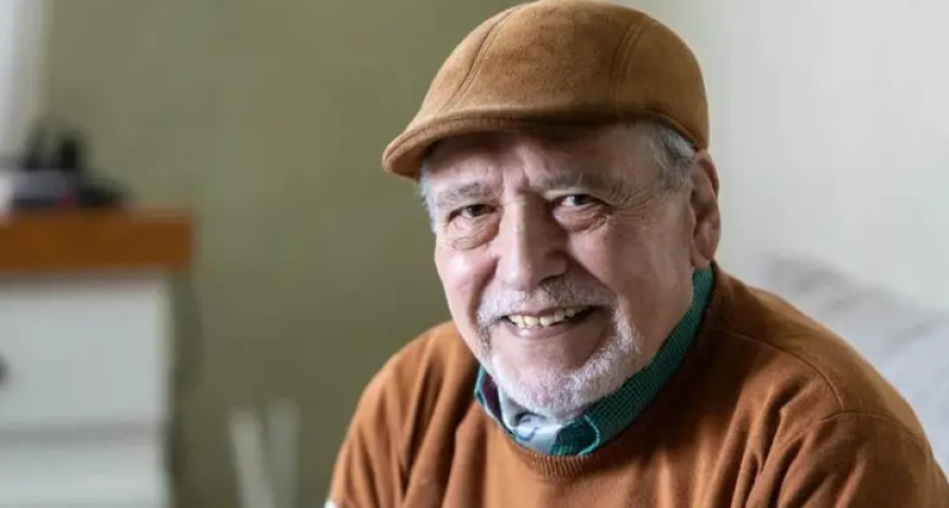 El folklore cuyano est&aacute; de luto: muri&oacute; Pocho Sosa a los 82 a&ntilde;os