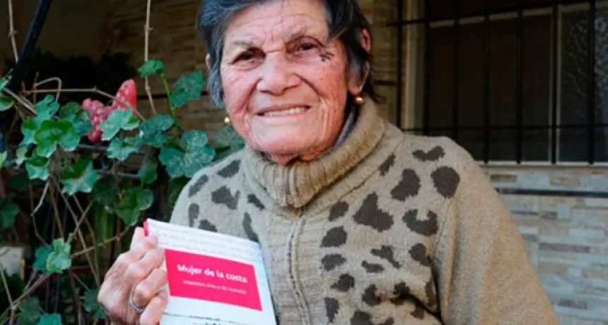 El r&iacute;o qued&oacute; en silencio: muri&oacute; la inspiradora de la inolvidable &ldquo;Canci&oacute;n de cuna costera&rdquo;